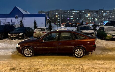Opel Vectra B рестайлинг, 1997 год, 129 000 рублей, 5 фотография