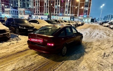 Opel Vectra B рестайлинг, 1997 год, 129 000 рублей, 3 фотография