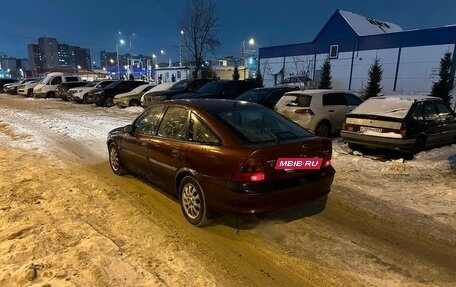 Opel Vectra B рестайлинг, 1997 год, 129 000 рублей, 4 фотография