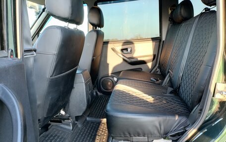 ЛуАЗ Patriot, 2013 год, 850 000 рублей, 8 фотография