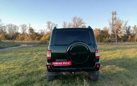 ЛуАЗ Patriot, 2013 год, 850 000 рублей, 3 фотография