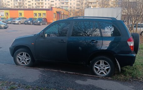 Chery Tiggo (T11), 2008 год, 155 000 рублей, 4 фотография