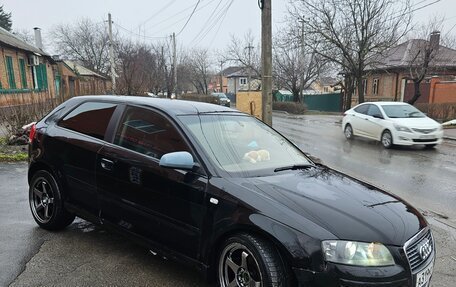 Audi A3, 2007 год, 610 000 рублей, 3 фотография