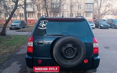 Chery Tiggo (T11), 2008 год, 155 000 рублей, 3 фотография