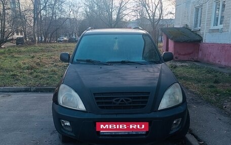 Chery Tiggo (T11), 2008 год, 155 000 рублей, 2 фотография