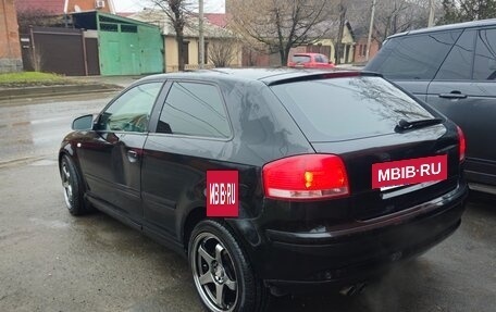 Audi A3, 2007 год, 610 000 рублей, 10 фотография