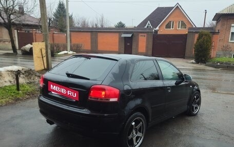 Audi A3, 2007 год, 610 000 рублей, 8 фотография