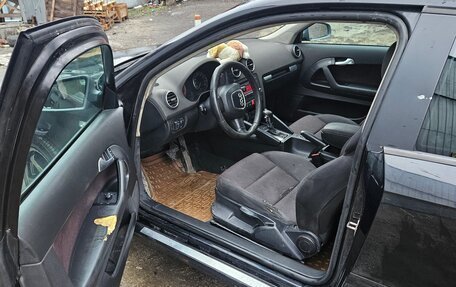 Audi A3, 2007 год, 610 000 рублей, 16 фотография