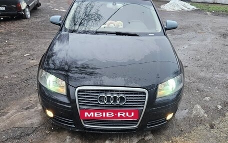 Audi A3, 2007 год, 610 000 рублей, 11 фотография