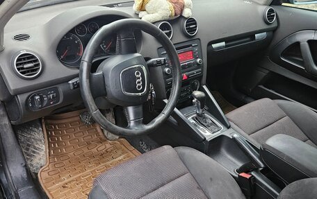Audi A3, 2007 год, 610 000 рублей, 17 фотография