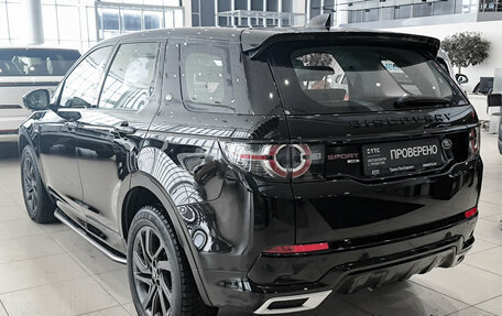 Land Rover Discovery Sport I рестайлинг, 2018 год, 2 995 000 рублей, 11 фотография