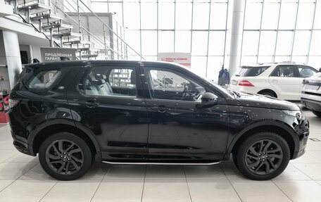 Land Rover Discovery Sport I рестайлинг, 2018 год, 2 995 000 рублей, 8 фотография