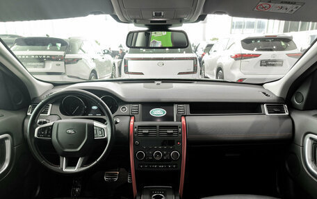 Land Rover Discovery Sport I рестайлинг, 2018 год, 2 995 000 рублей, 18 фотография