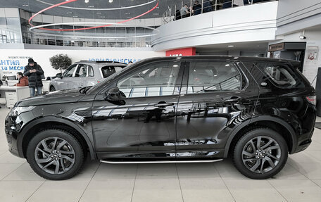 Land Rover Discovery Sport I рестайлинг, 2018 год, 2 995 000 рублей, 12 фотография