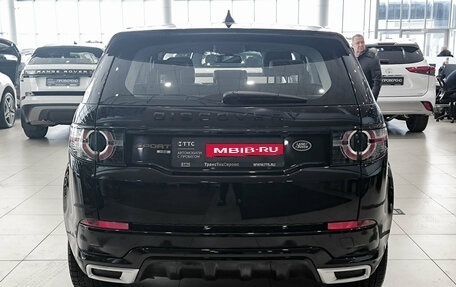 Land Rover Discovery Sport I рестайлинг, 2018 год, 2 995 000 рублей, 10 фотография