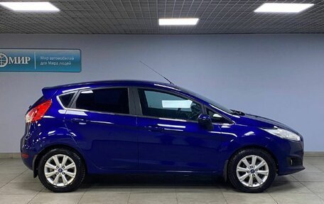 Ford Fiesta, 2015 год, 783 000 рублей, 4 фотография