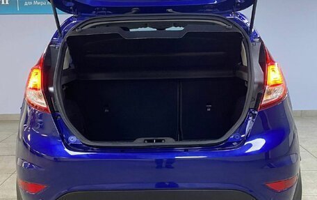 Ford Fiesta, 2015 год, 783 000 рублей, 10 фотография