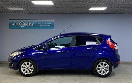 Ford Fiesta, 2015 год, 783 000 рублей, 8 фотография