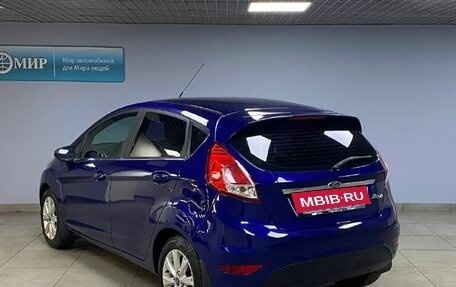 Ford Fiesta, 2015 год, 783 000 рублей, 7 фотография