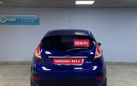 Ford Fiesta, 2015 год, 783 000 рублей, 6 фотография