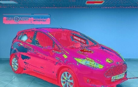 Ford Fiesta, 2015 год, 783 000 рублей, 3 фотография