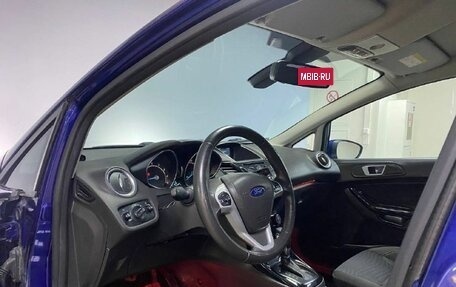 Ford Fiesta, 2015 год, 783 000 рублей, 13 фотография