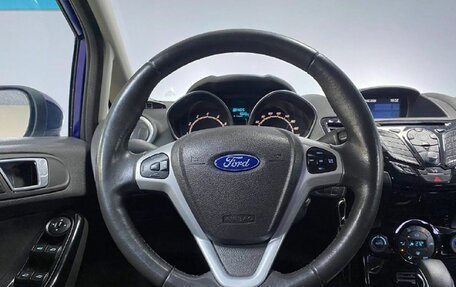 Ford Fiesta, 2015 год, 783 000 рублей, 14 фотография