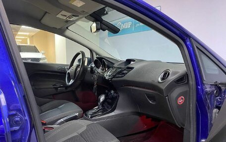 Ford Fiesta, 2015 год, 783 000 рублей, 15 фотография