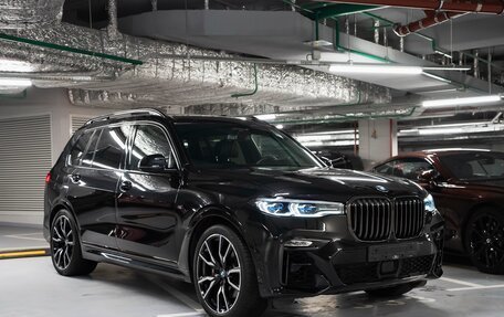 BMW X7, 2021 год, 7 990 000 рублей, 5 фотография