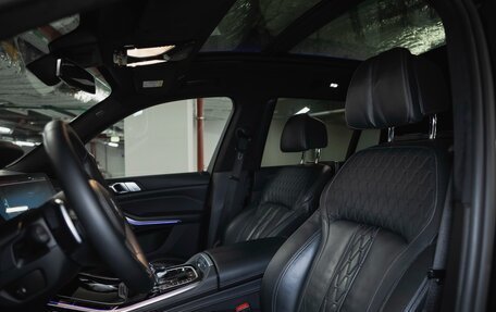 BMW X7, 2021 год, 7 990 000 рублей, 13 фотография