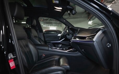 BMW X7, 2021 год, 7 990 000 рублей, 22 фотография