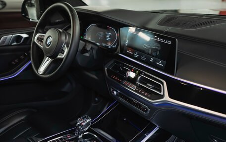 BMW X7, 2021 год, 7 990 000 рублей, 35 фотография