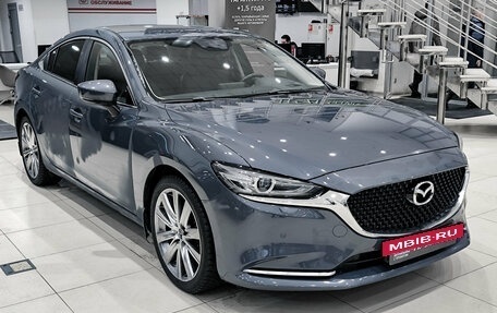 Mazda 6, 2021 год, 3 280 000 рублей, 7 фотография