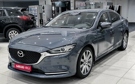 Mazda 6, 2021 год, 3 280 000 рублей, 5 фотография