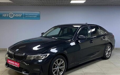 BMW 3 серия, 2019 год, 3 360 000 рублей, 1 фотография
