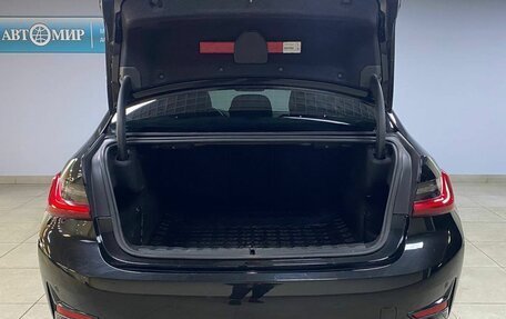 BMW 3 серия, 2019 год, 3 360 000 рублей, 10 фотография