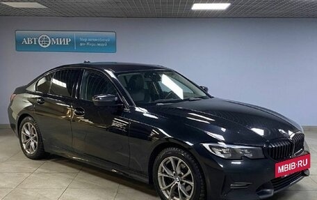 BMW 3 серия, 2019 год, 3 360 000 рублей, 3 фотография
