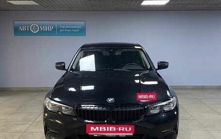 BMW 3 серия, 2019 год, 3 360 000 рублей, 2 фотография