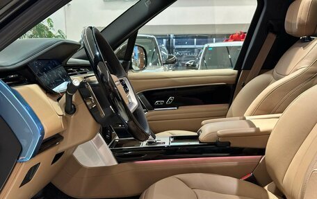 Land Rover Range Rover IV рестайлинг, 2026 год, 29 100 000 рублей, 9 фотография