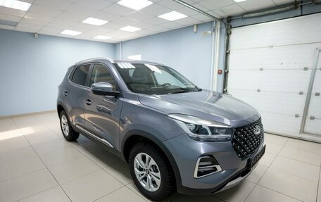 Chery Tiggo 4 I рестайлинг, 2022 год, 1 549 000 рублей, 5 фотография