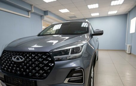 Chery Tiggo 4 I рестайлинг, 2022 год, 1 549 000 рублей, 2 фотография