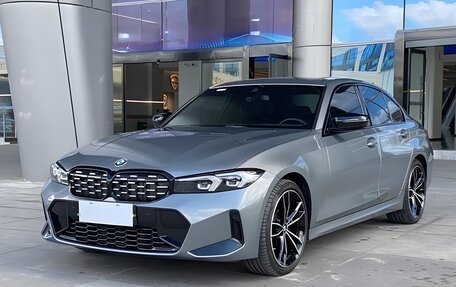 BMW 3 серия, 2023 год, 3 390 000 рублей, 1 фотография