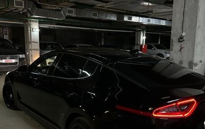 KIA Stinger I, 2018 год, 2 490 000 рублей, 1 фотография