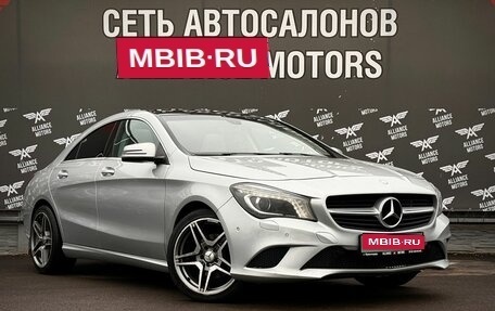 Mercedes-Benz CLA, 2013 год, 1 460 000 рублей, 1 фотография