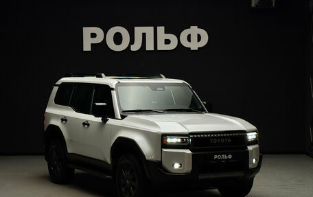 Toyota Land Cruiser Prado, 2025 год, 11 300 000 рублей, 1 фотография