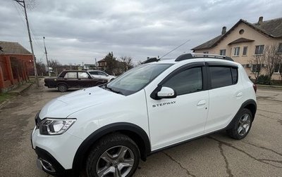 Renault Sandero II рестайлинг, 2021 год, 1 150 000 рублей, 1 фотография