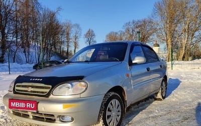 Chevrolet Lanos I, 2006 год, 140 000 рублей, 1 фотография