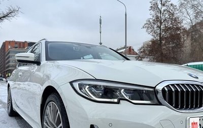 BMW 3 серия, 2021 год, 4 075 000 рублей, 1 фотография