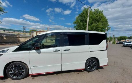 Nissan Serena IV, 2018 год, 1 800 000 рублей, 1 фотография