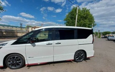 Nissan Serena IV, 2018 год, 1 800 000 рублей, 1 фотография